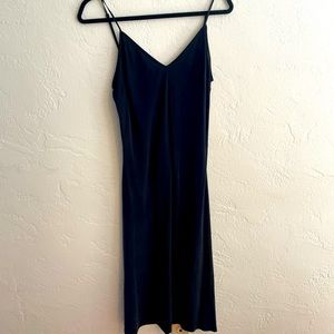 The Reset Silk Slip Dress